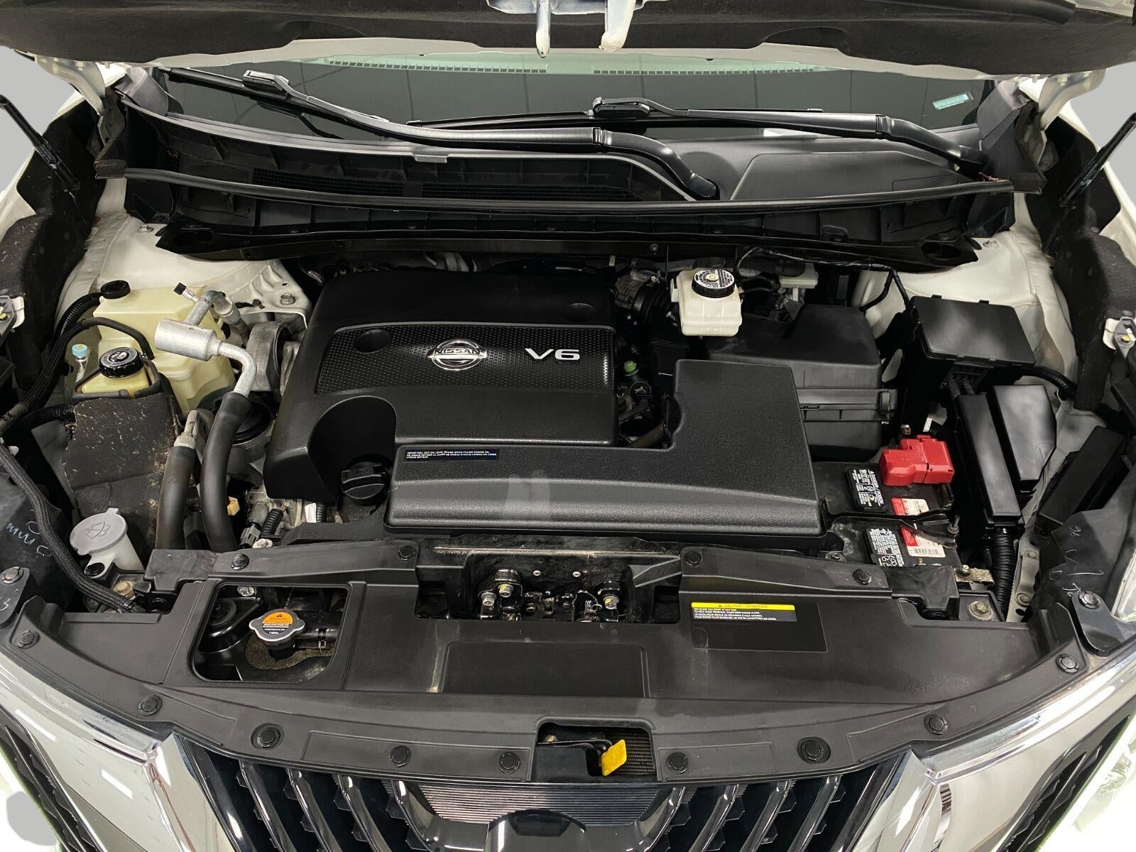 2017 Nissan Murano AWD Platinum