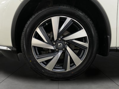 2017 Nissan Murano AWD Platinum