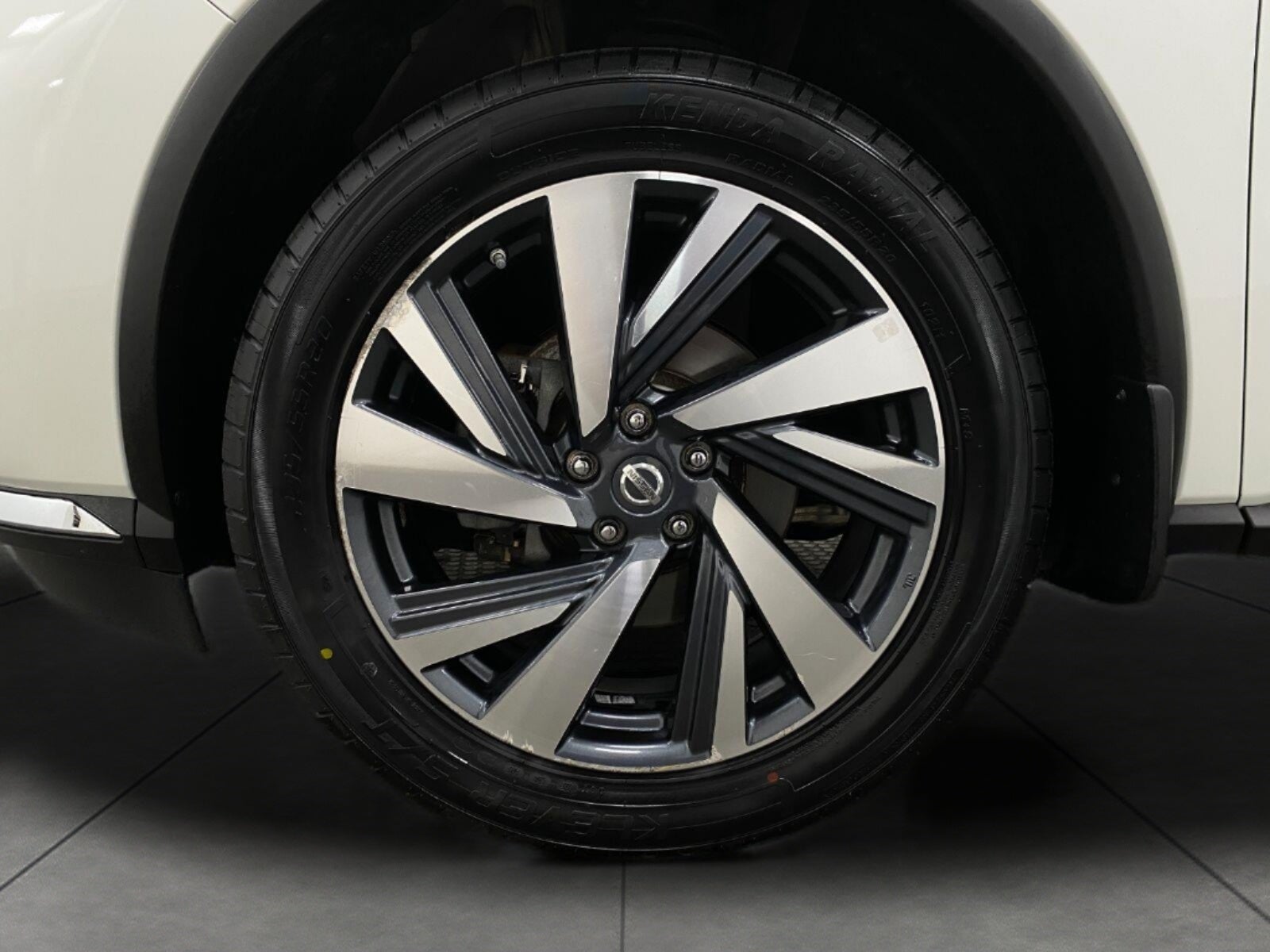 2017 Nissan Murano AWD Platinum