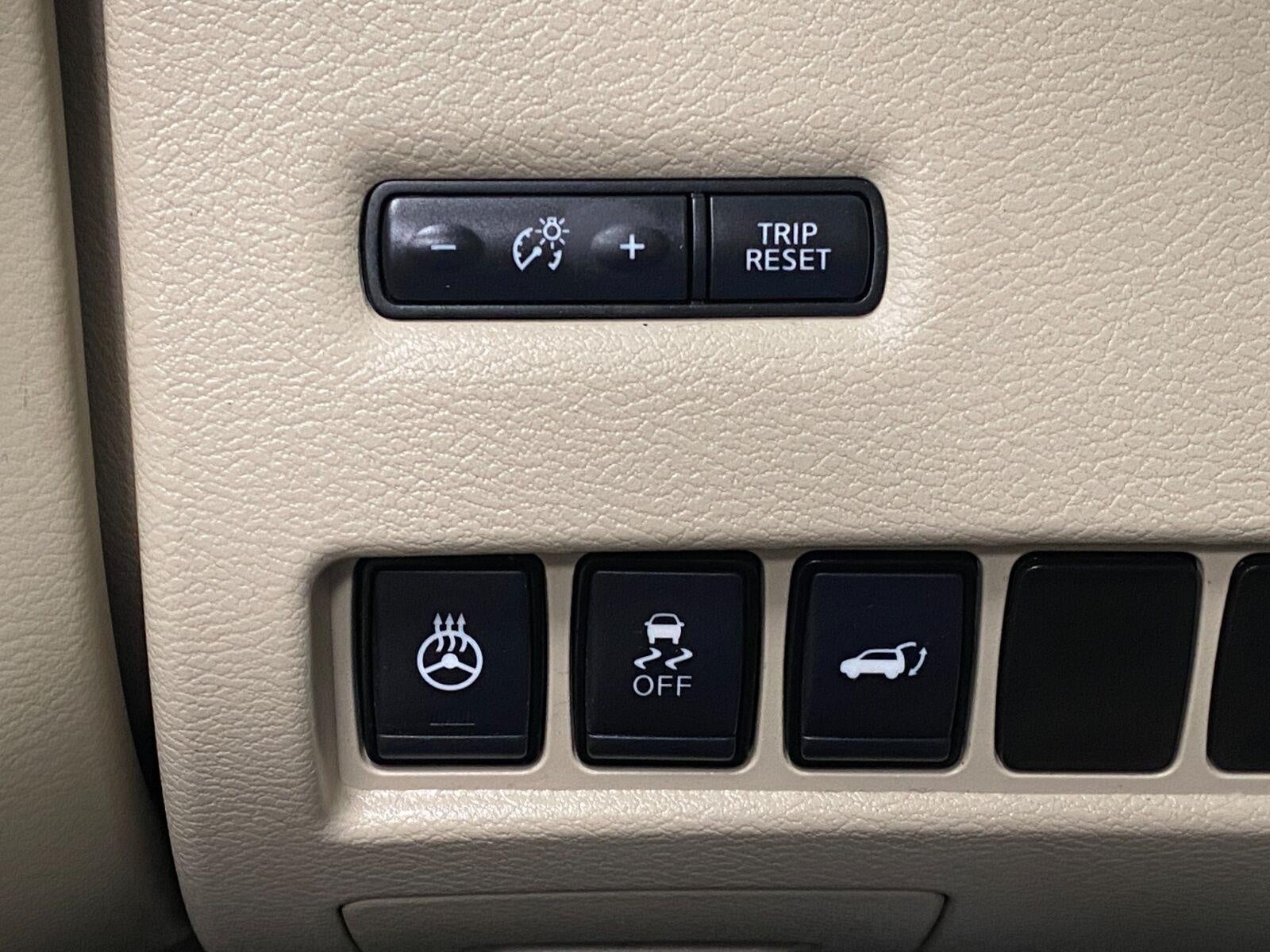 2017 Nissan Murano AWD Platinum
