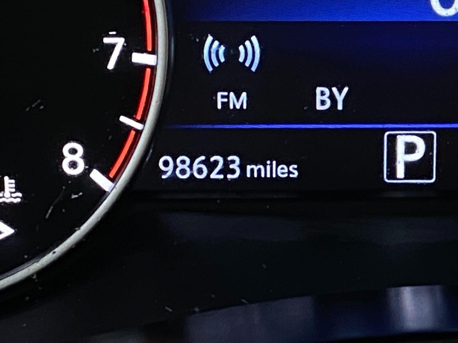 2017 Nissan Murano AWD Platinum