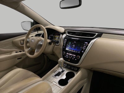 2017 Nissan Murano AWD Platinum