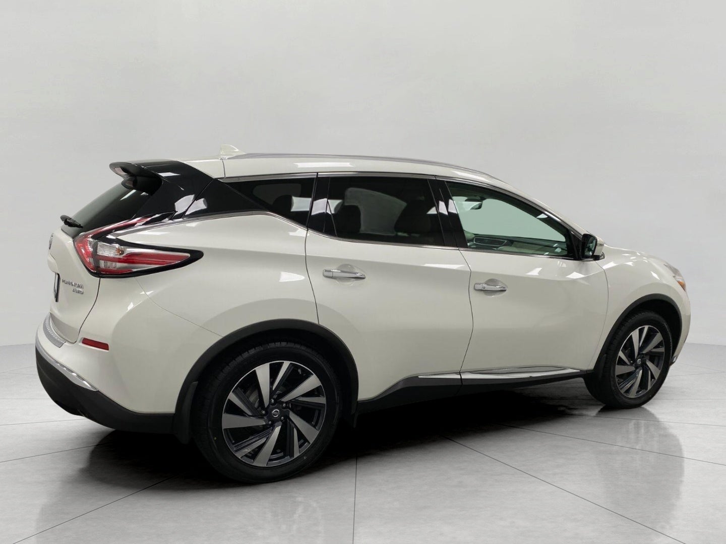 2017 Nissan Murano AWD Platinum