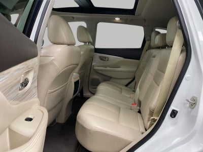 2017 Nissan Murano AWD Platinum