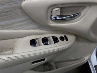 2017 Nissan Murano AWD Platinum