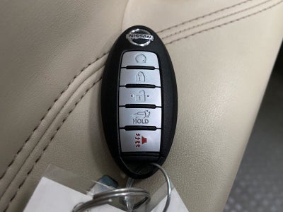 2017 Nissan Murano AWD Platinum