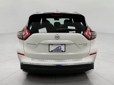 2017 Nissan Murano AWD Platinum
