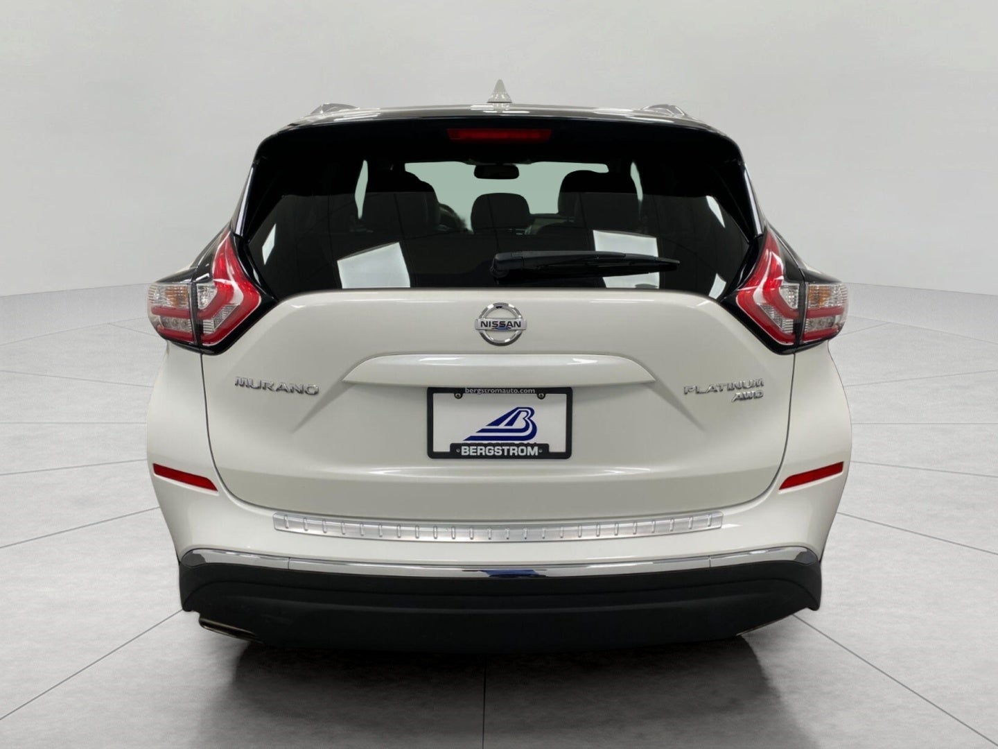 2017 Nissan Murano AWD Platinum