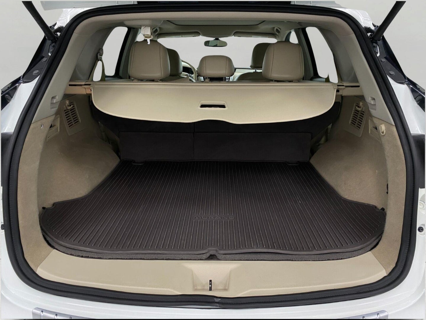 2017 Nissan Murano AWD Platinum