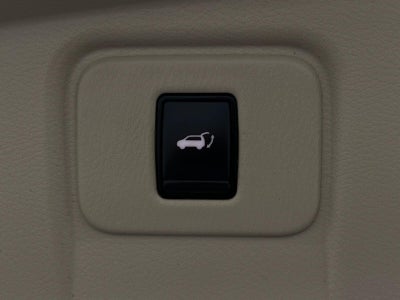 2017 Nissan Murano AWD Platinum
