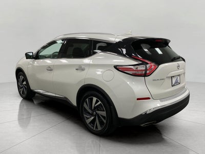 2017 Nissan Murano AWD Platinum