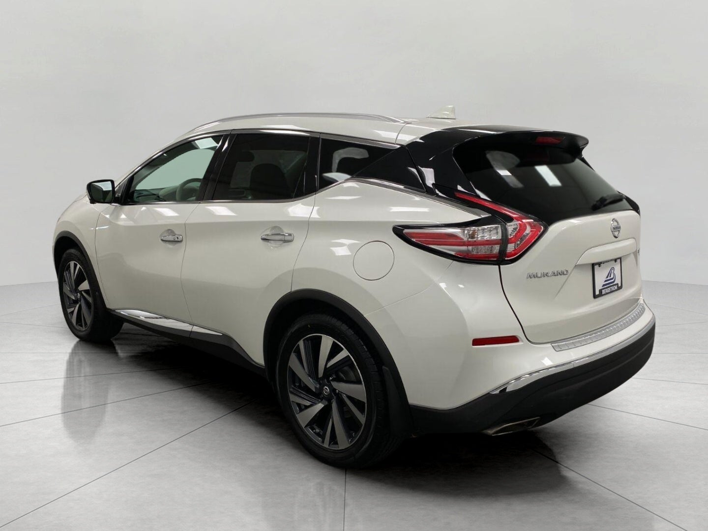 2017 Nissan Murano AWD Platinum