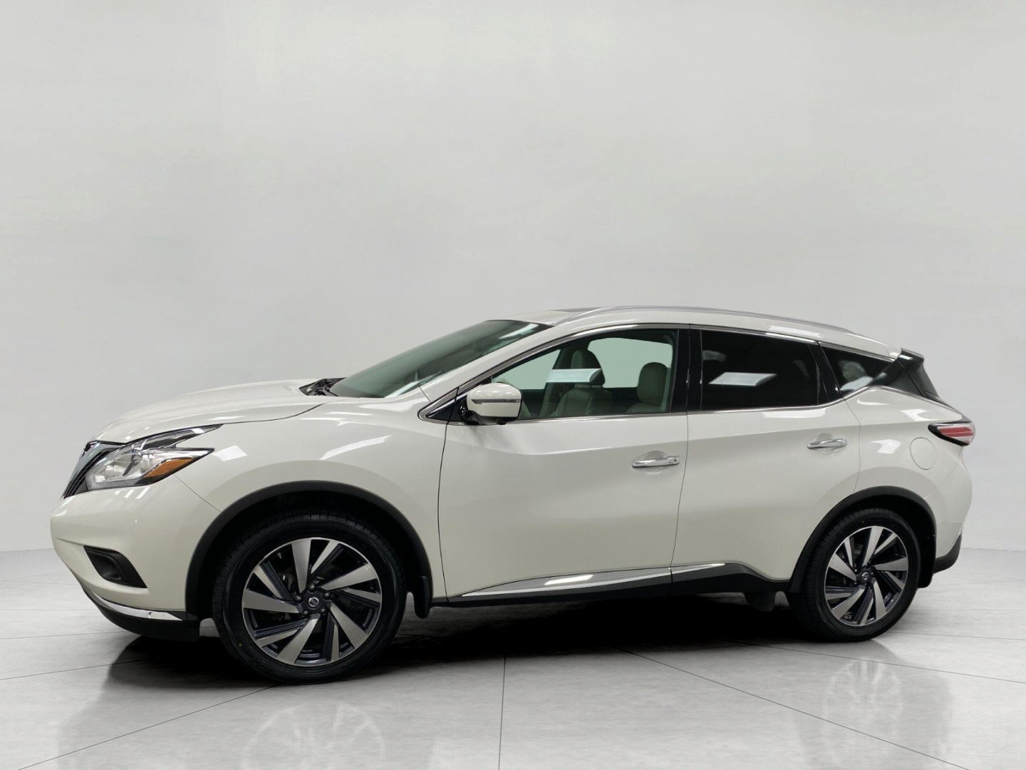 2017 Nissan Murano AWD Platinum
