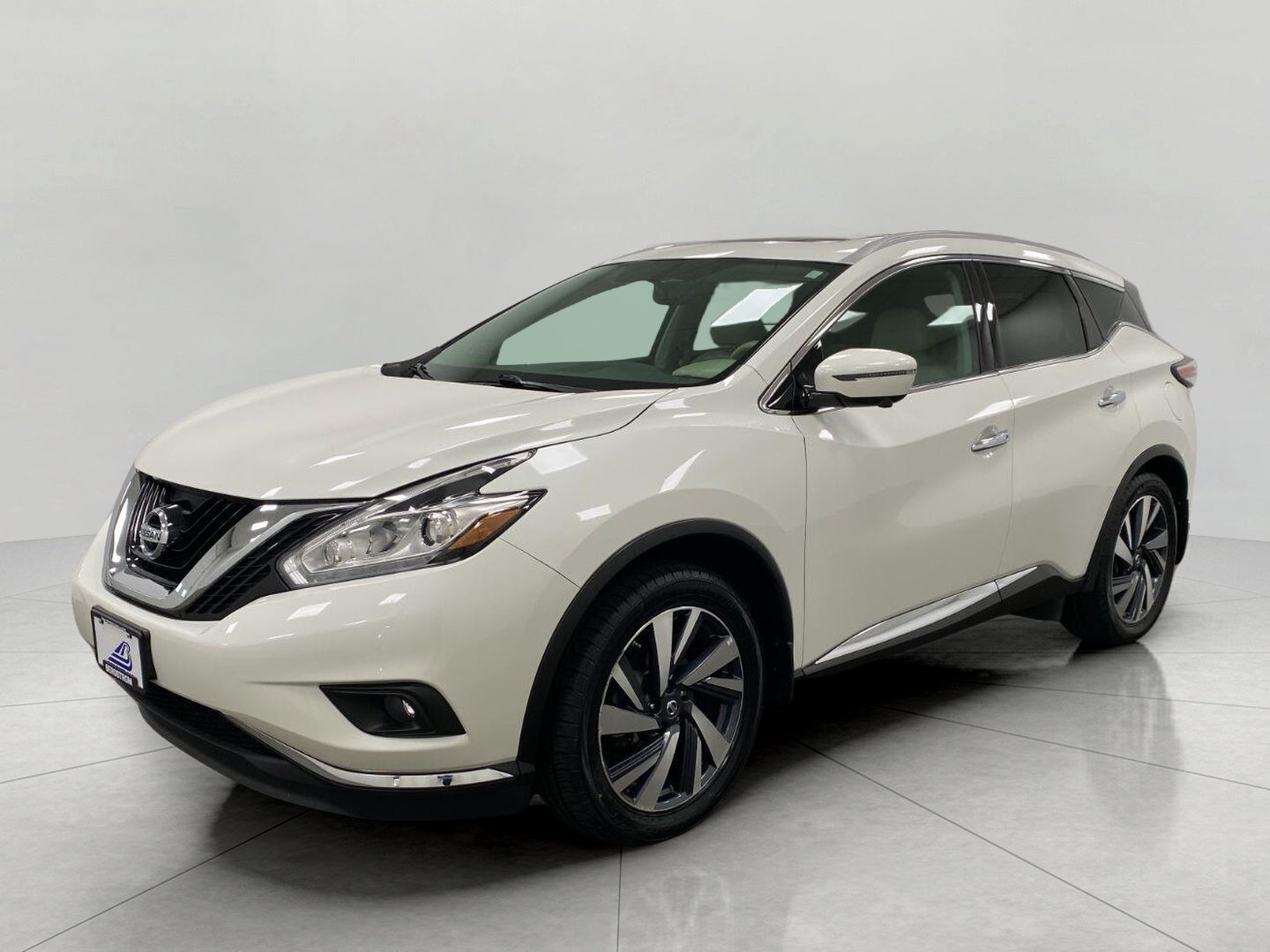 2017 Nissan Murano AWD Platinum