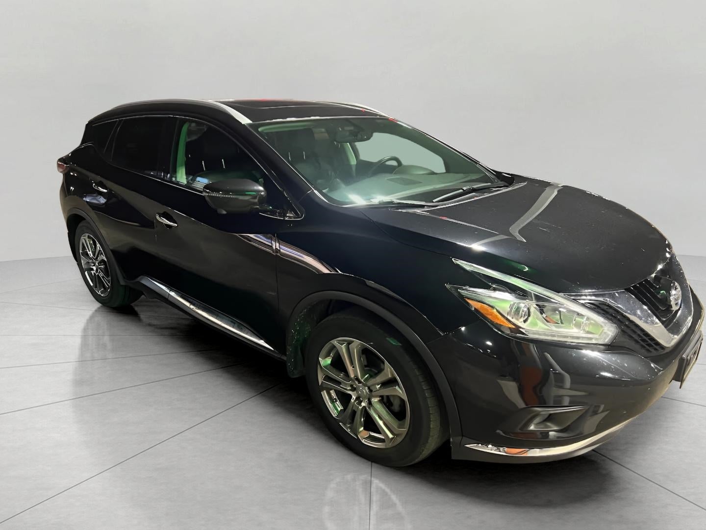 2016 Nissan Murano AWD 4dr Platinum