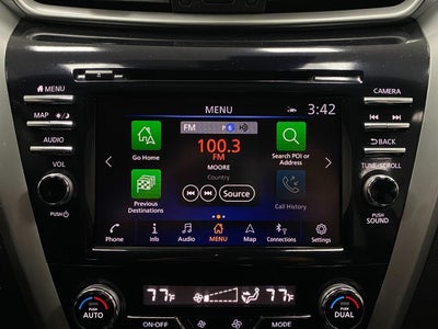 2019 Nissan Murano AWD Platinum