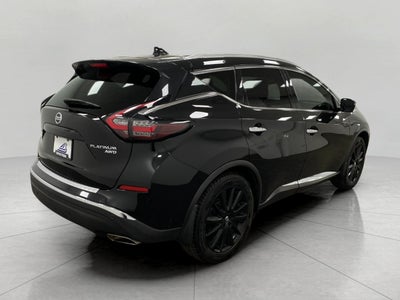 2019 Nissan Murano AWD Platinum