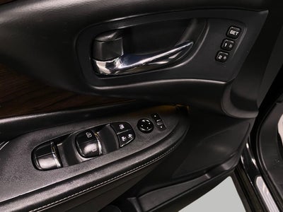 2019 Nissan Murano AWD Platinum