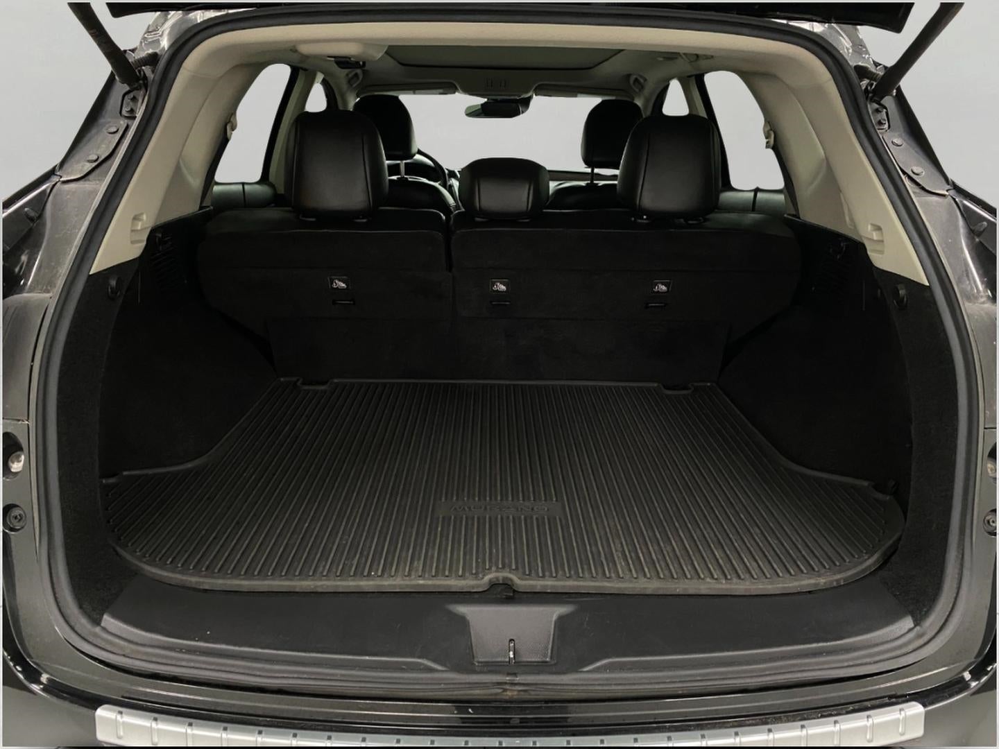 2019 Nissan Murano AWD Platinum