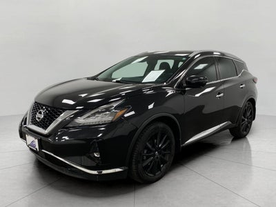 2019 Nissan Murano AWD Platinum