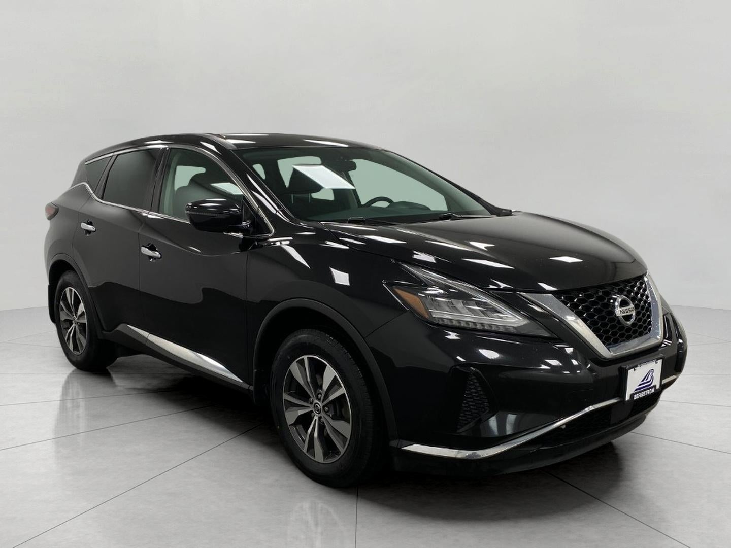 2019 Nissan Murano AWD S