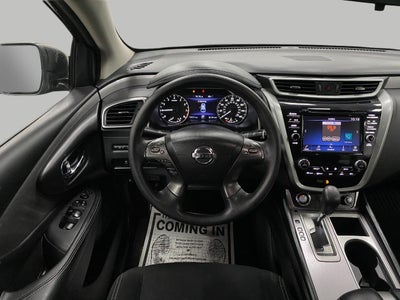 2019 Nissan Murano AWD S