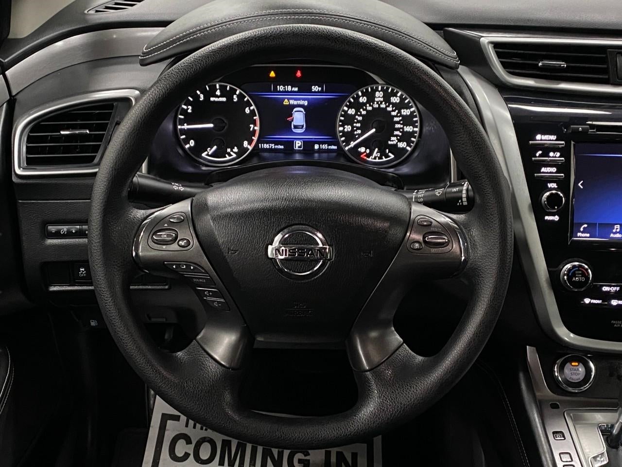 2019 Nissan Murano AWD S