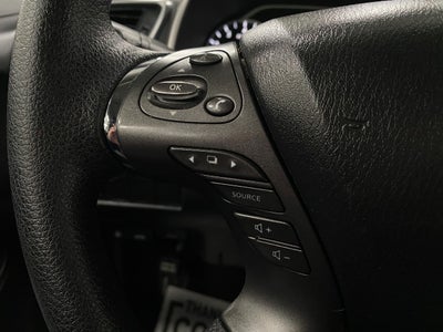 2019 Nissan Murano AWD S