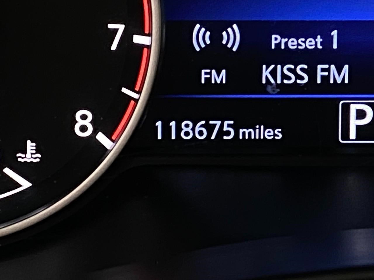 2019 Nissan Murano AWD S