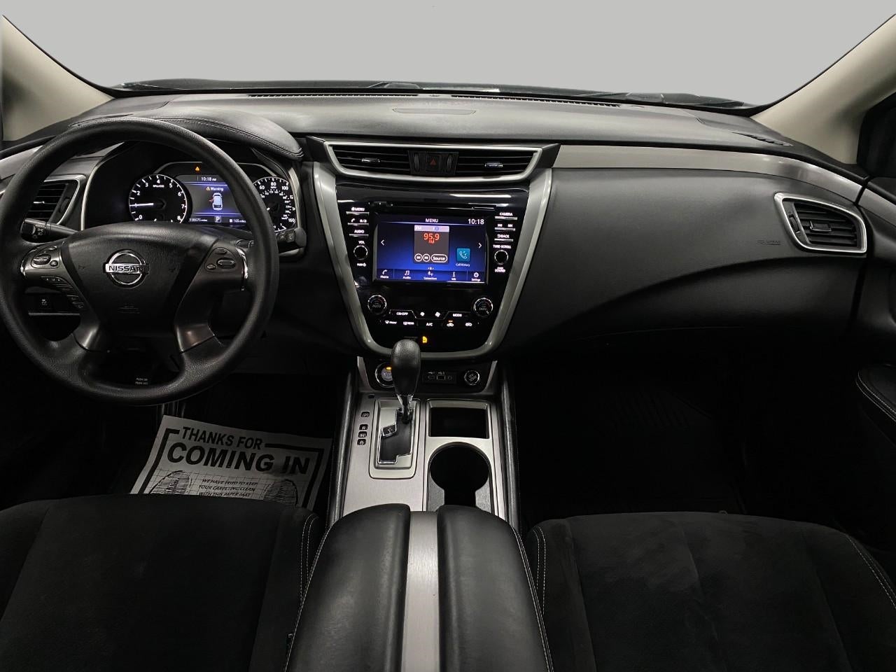 2019 Nissan Murano AWD S