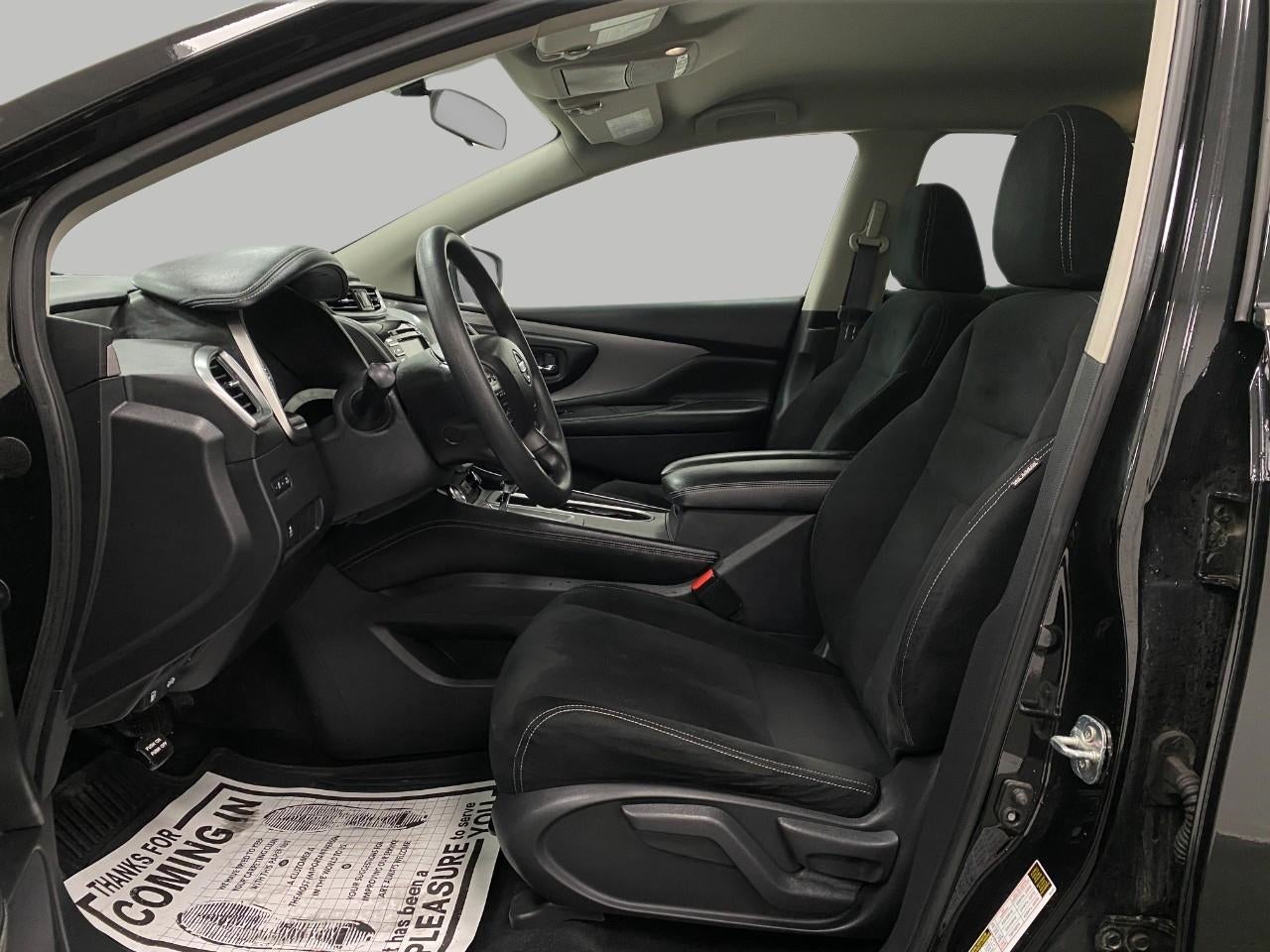 2019 Nissan Murano AWD S