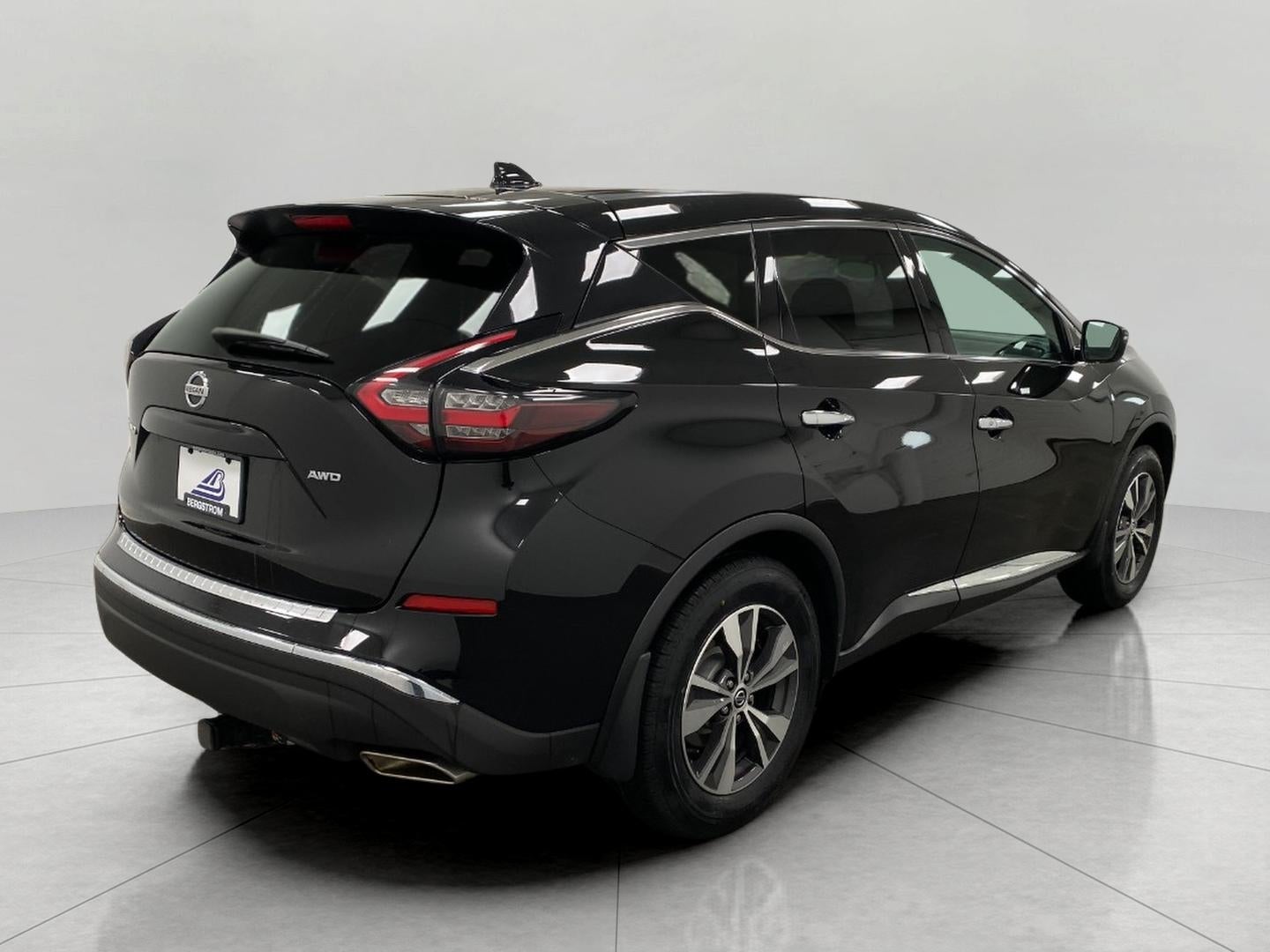 2019 Nissan Murano AWD S