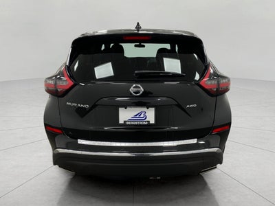 2019 Nissan Murano AWD S