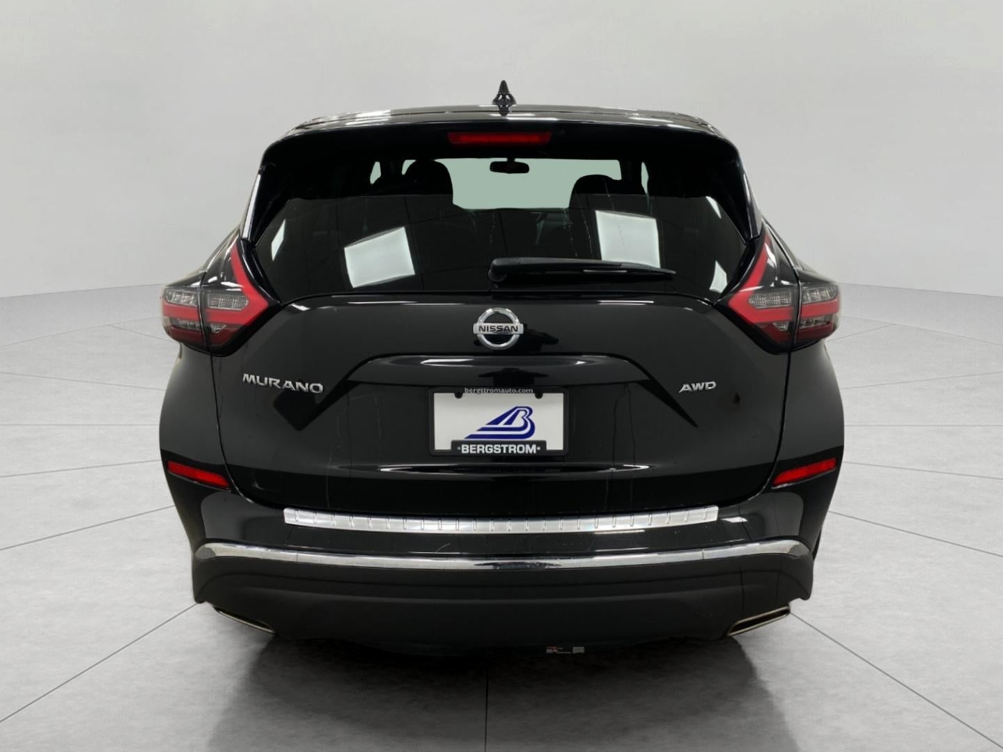 2019 Nissan Murano AWD S
