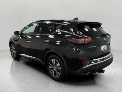 2019 Nissan Murano AWD S