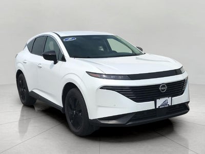 2025 Nissan Murano AWD SV