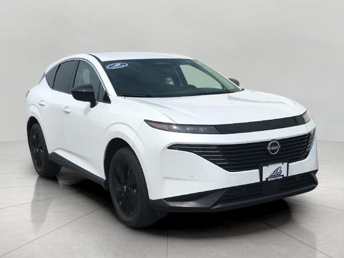2025 Nissan Murano AWD SV
