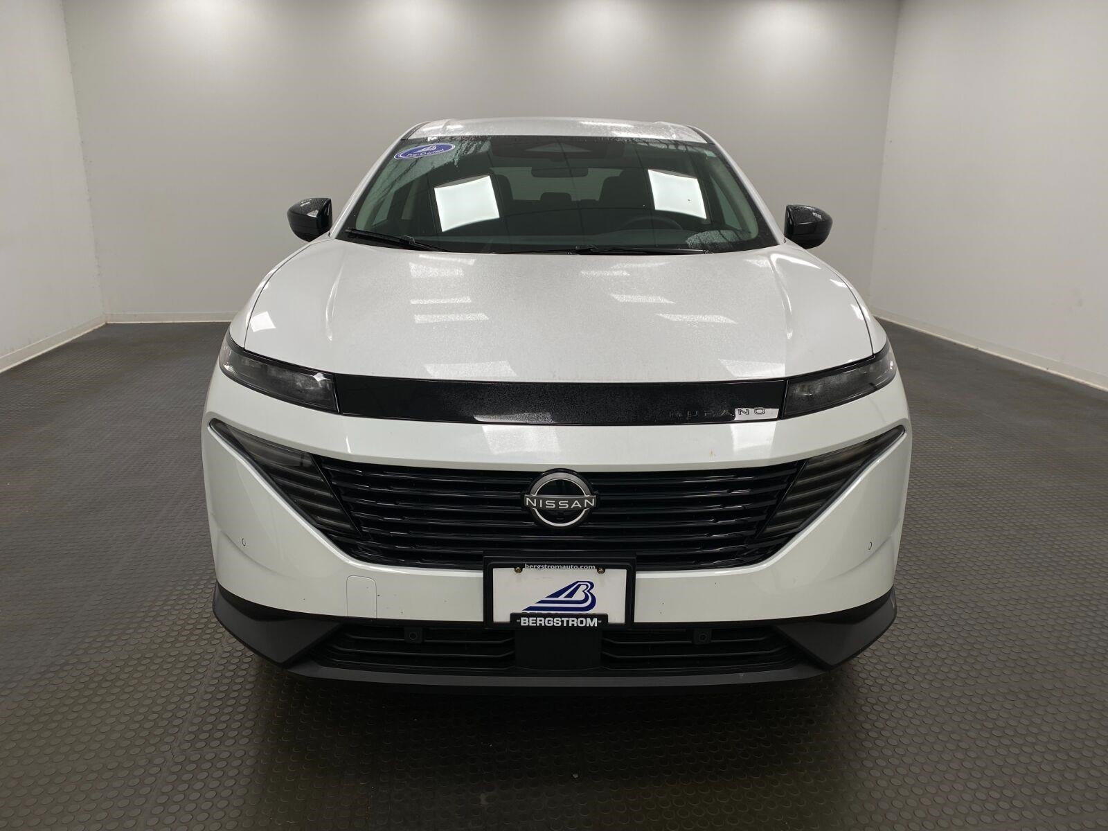 2025 Nissan Murano AWD SV
