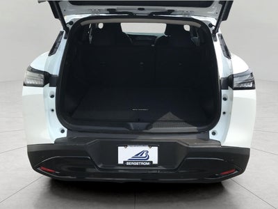 2025 Nissan Murano AWD SV