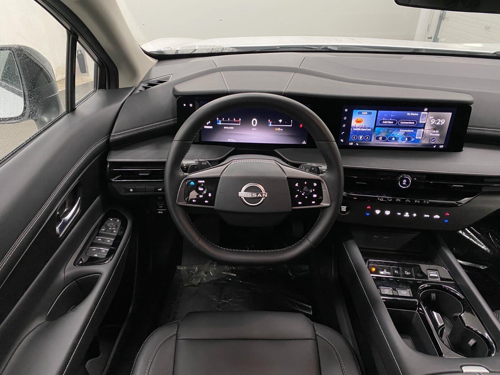 2025 Nissan Murano AWD SV