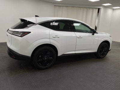 2025 Nissan Murano AWD SV