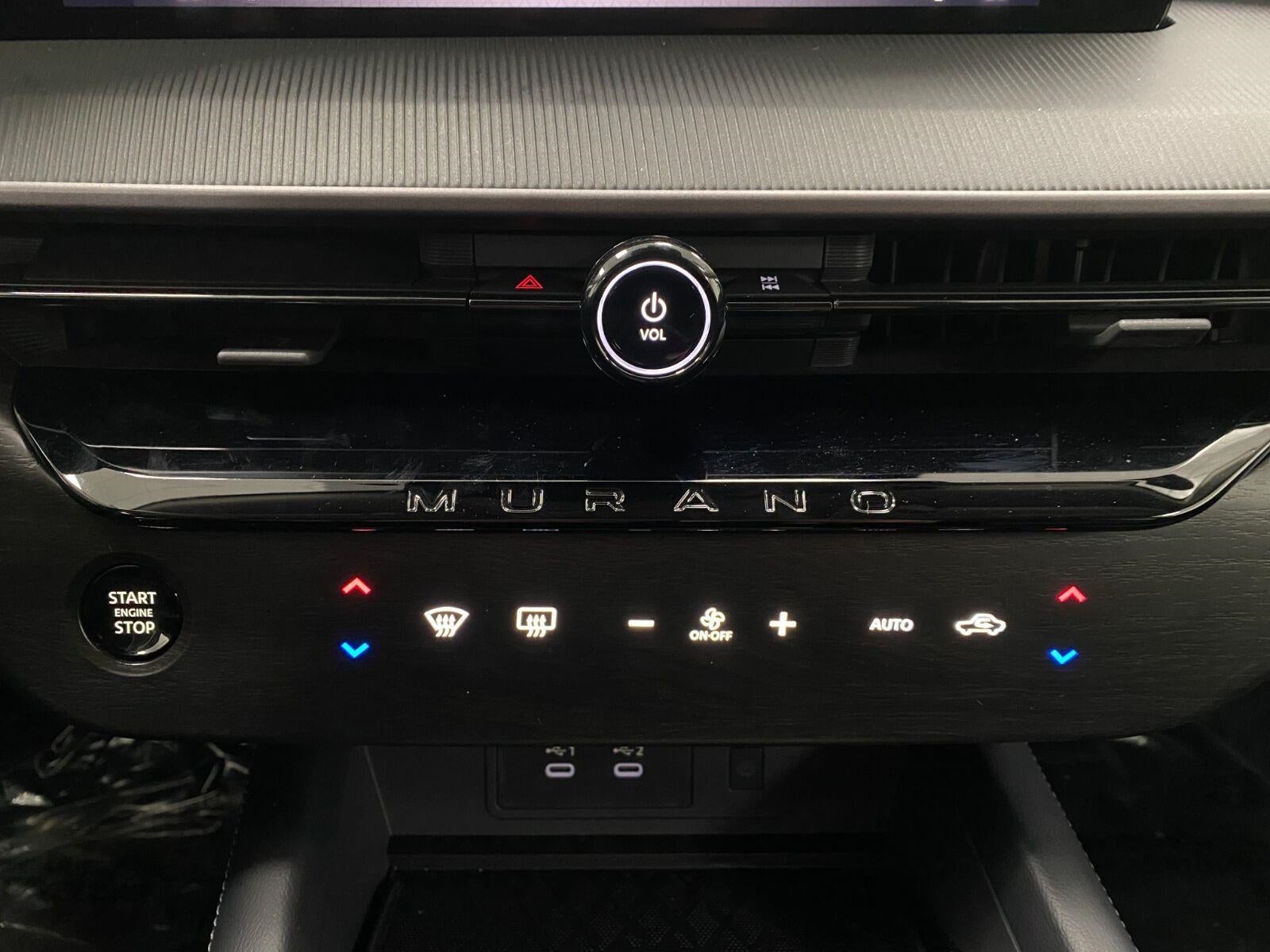 2025 Nissan Murano AWD SV
