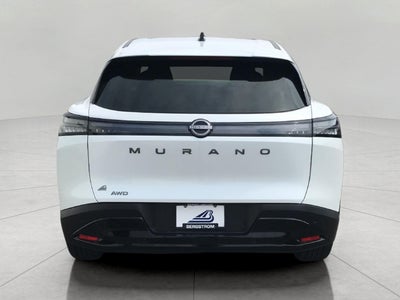 2025 Nissan Murano AWD SV