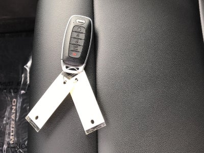 2025 Nissan Murano AWD SV