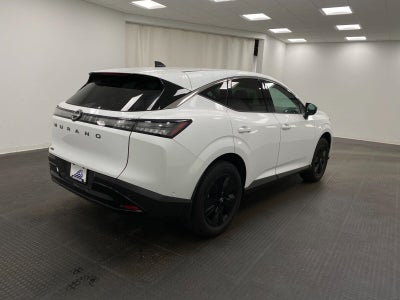2025 Nissan Murano AWD SV