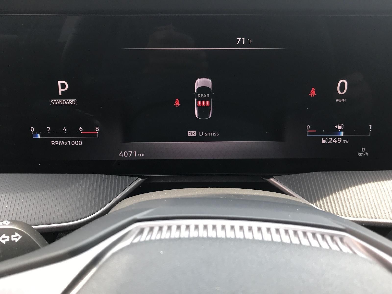 2025 Nissan Murano AWD SV