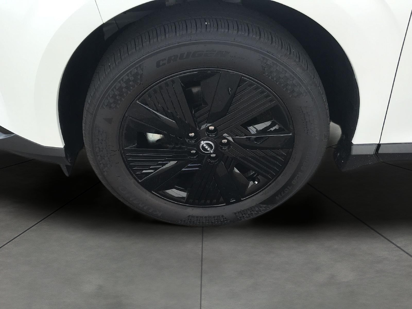 2025 Nissan Murano AWD SV