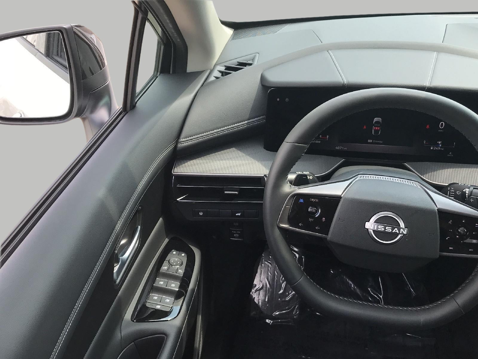 2025 Nissan Murano AWD SV