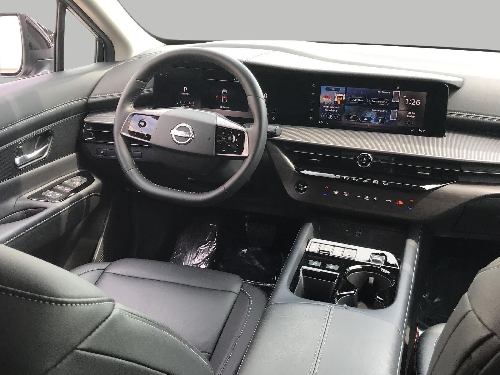 2025 Nissan Murano AWD SV