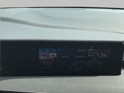 2025 Nissan Murano AWD SV